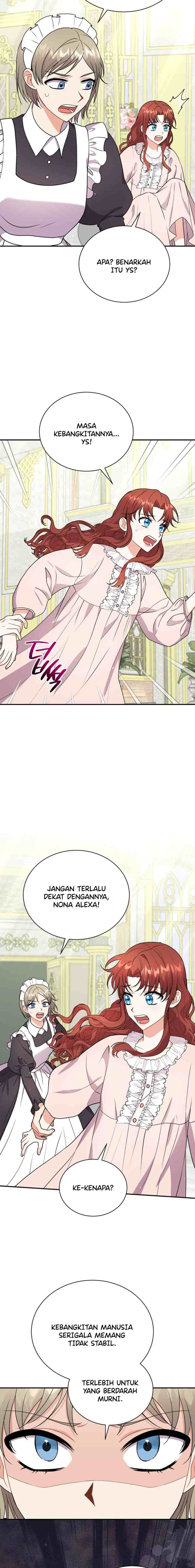 I Became The Villain's Trainer chapter 39 halaman 8
