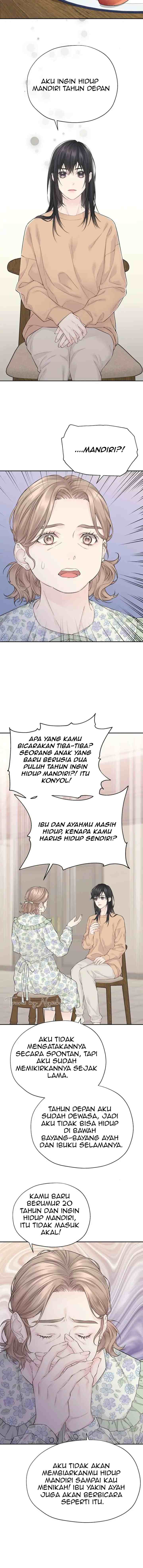 As If There's No Love chapter 9 halaman 8