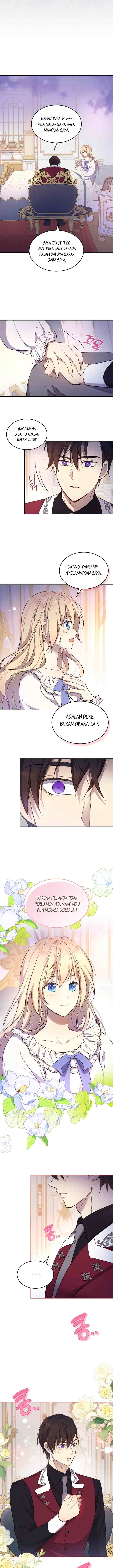I Accidentally Saved the Male Lead's Brother chapter 33 halaman 5