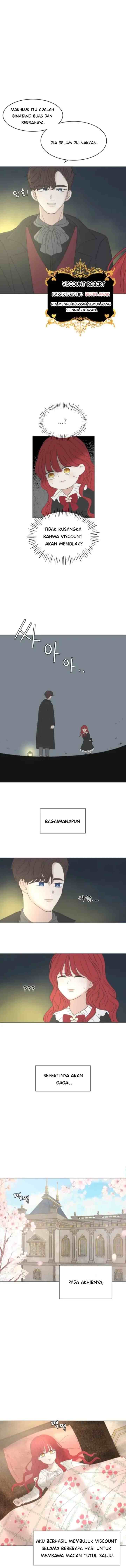 I Adopted a Male Lead From a Prison Shelter chapter 1 halaman 14