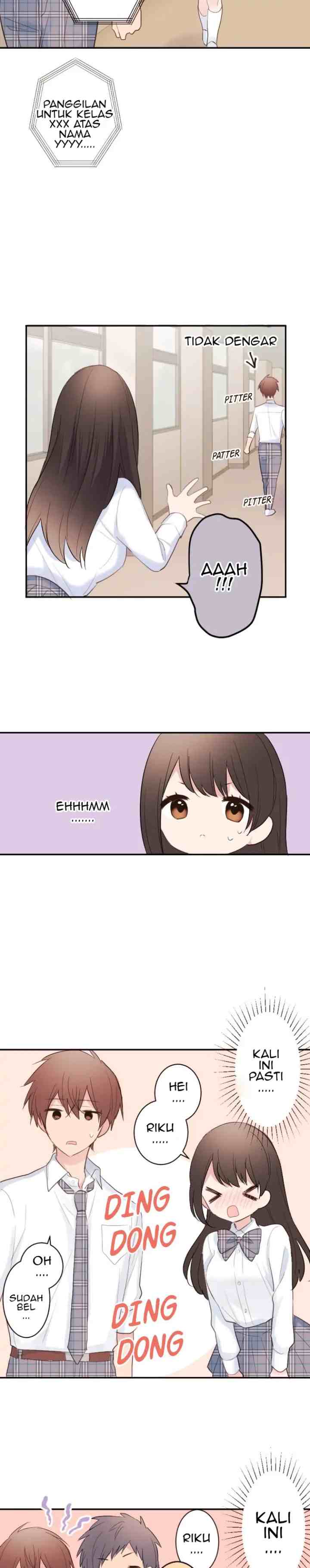 Kurasu Maido chapter 64 halaman 14