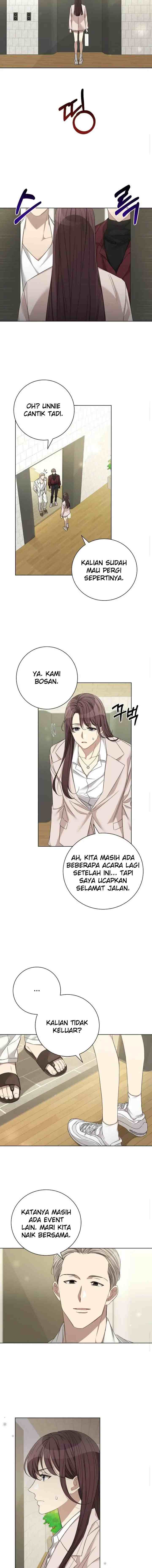THE Runway chapter 22 halaman 5