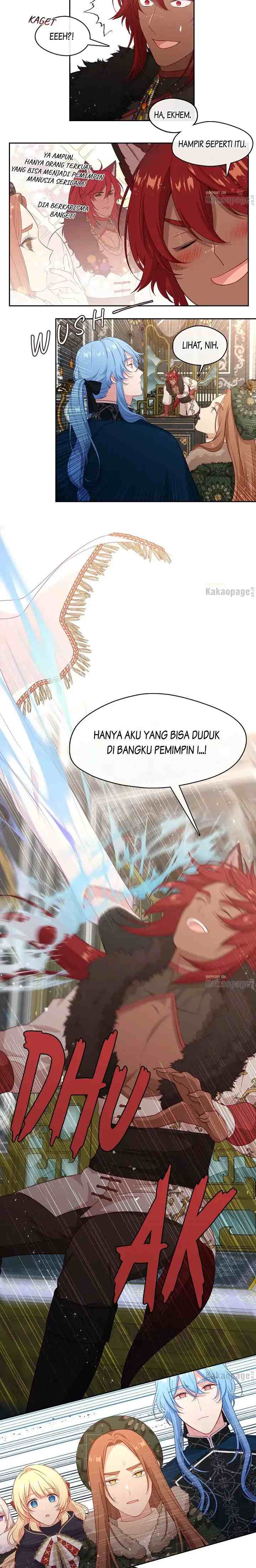 Beware the Villainess! chapter 77 halaman 11