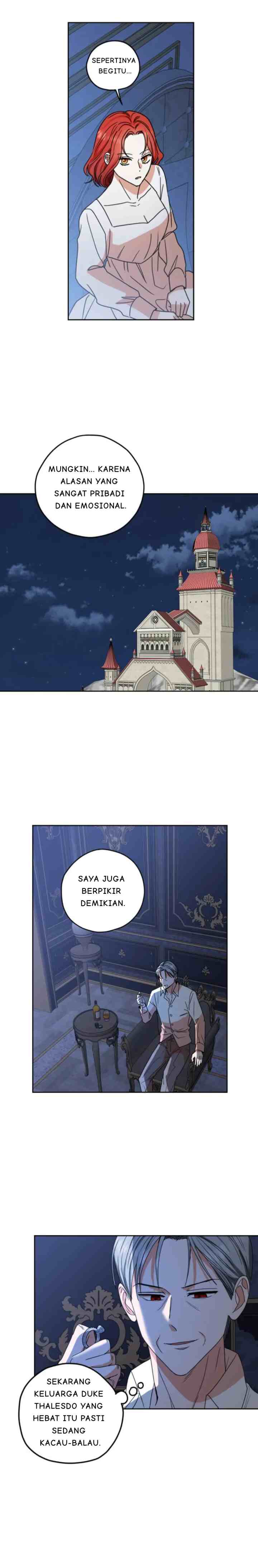 Leveling My Husband to the Max chapter 90 halaman 7