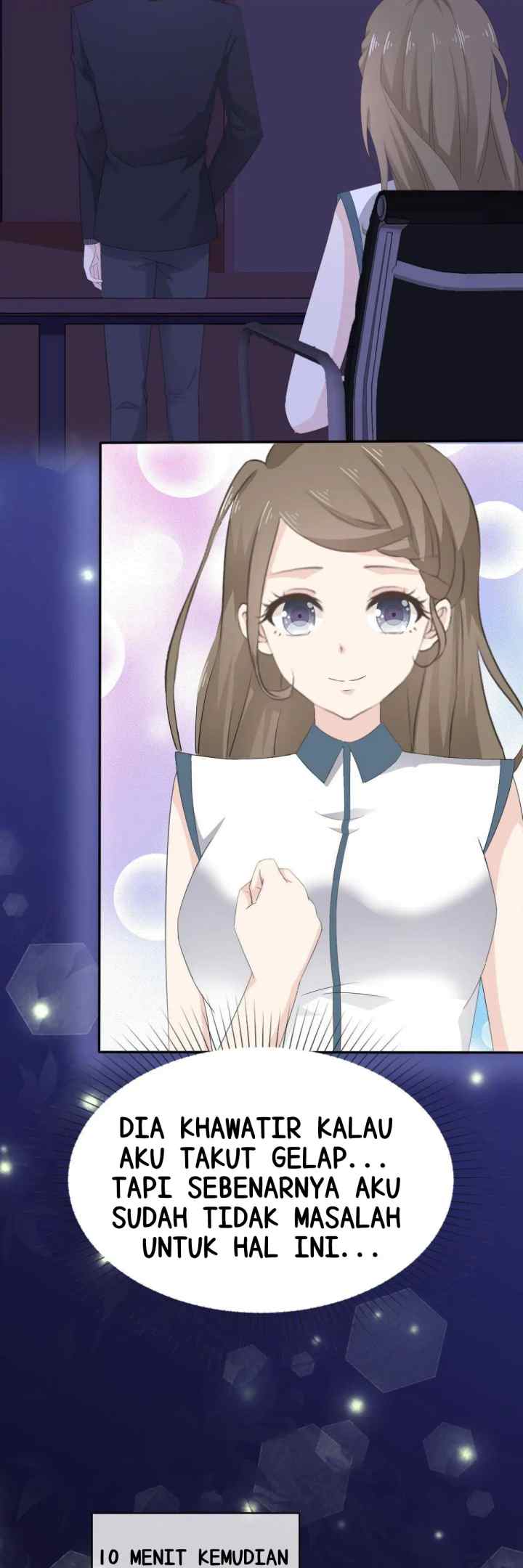 She Lived In Your Heart For Many Years chapter 36 halaman 10