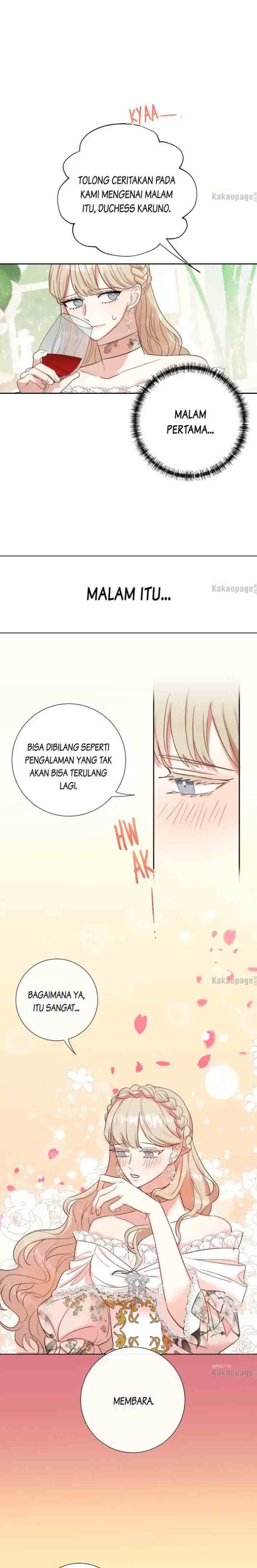 Please Don't Eat Me! chapter 39 halaman 16
