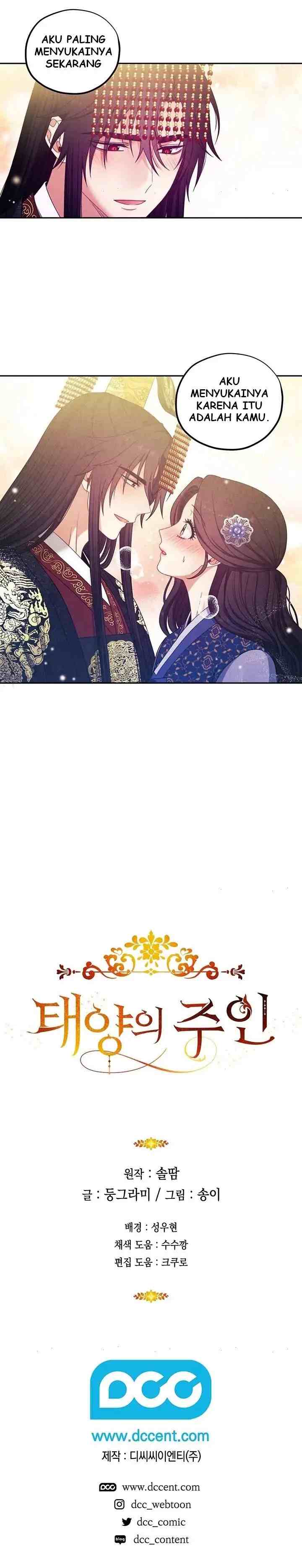 Elixir of the Sun chapter 47 halaman 13