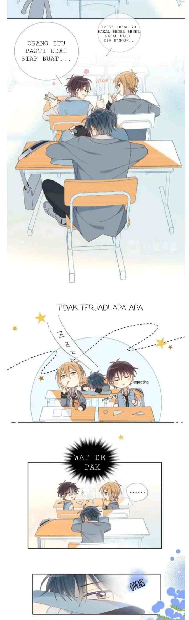 He Is So Flirty chapter 9 halaman 13