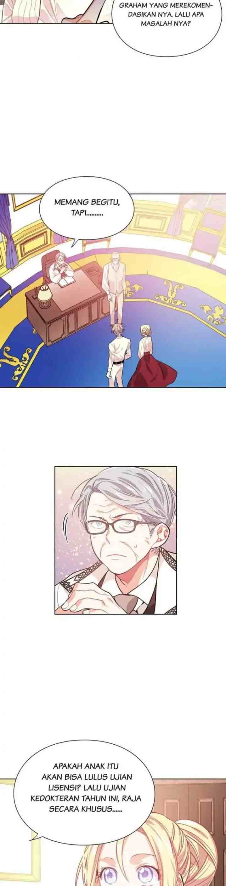 Doctor Elise: The Royal Lady with the Lamp chapter 26 halaman 7