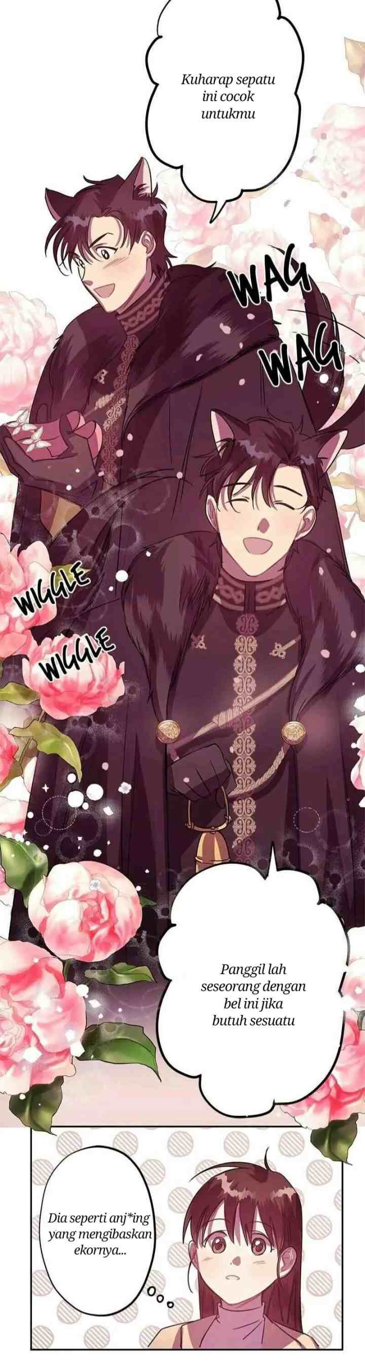 Dear My Hunny Bunny chapter 18 halaman 7