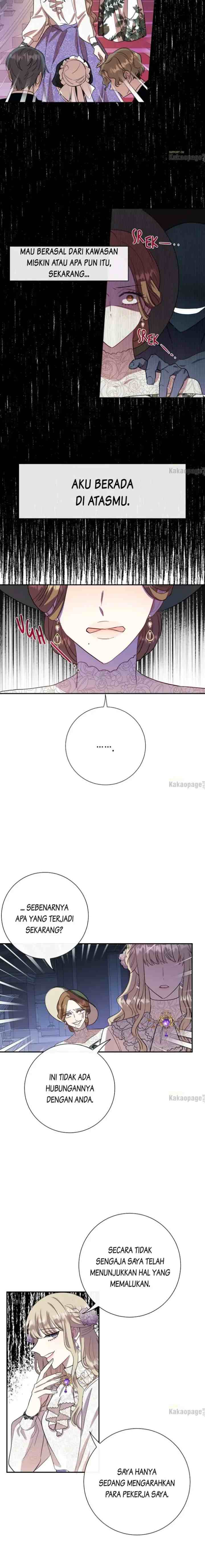 Please Don't Eat Me! chapter 33 halaman 13