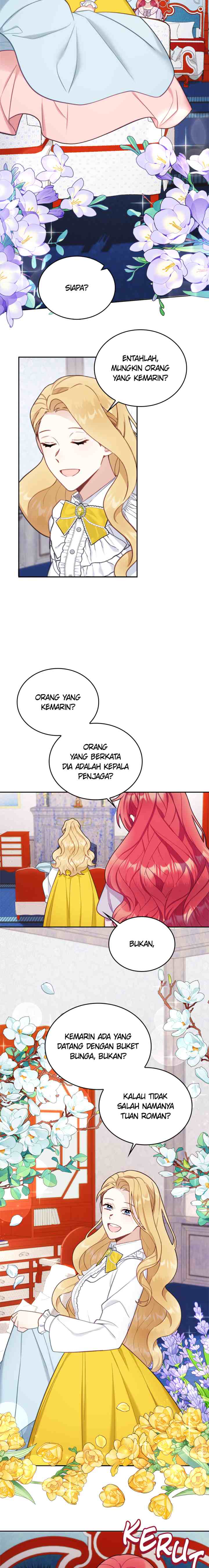The Duke's Teddy Bear chapter 55 halaman 16