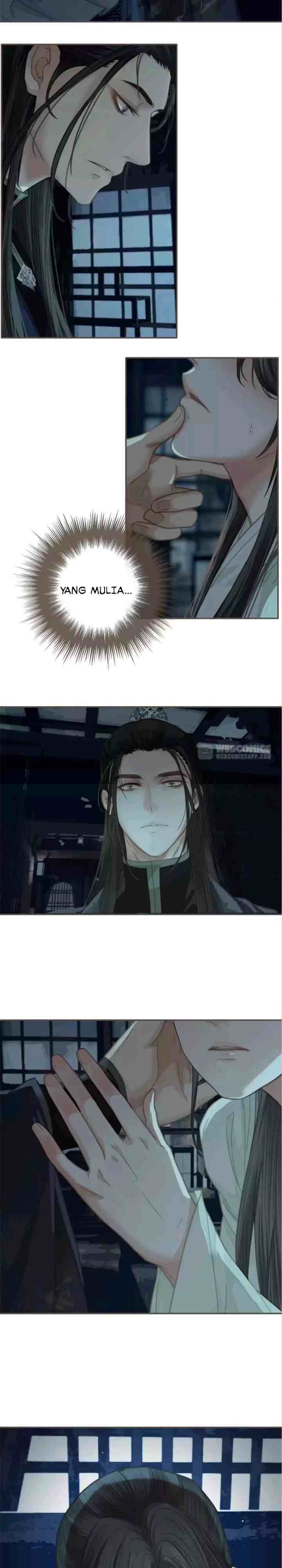 The Silence Concubine chapter 5 halaman 16