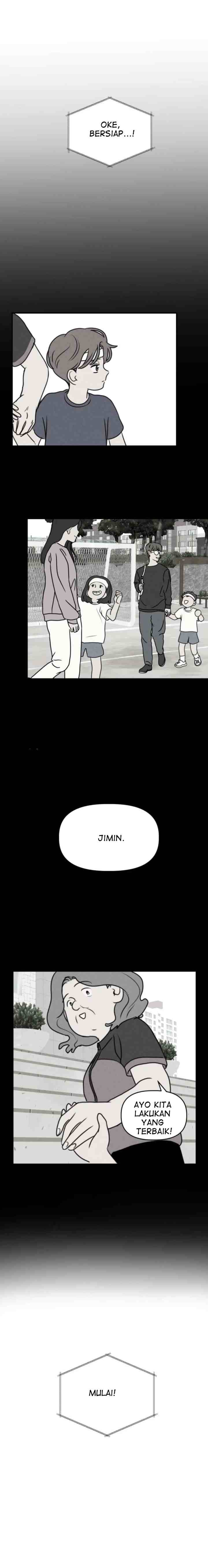 Our Secret Alliance chapter 21 halaman 11
