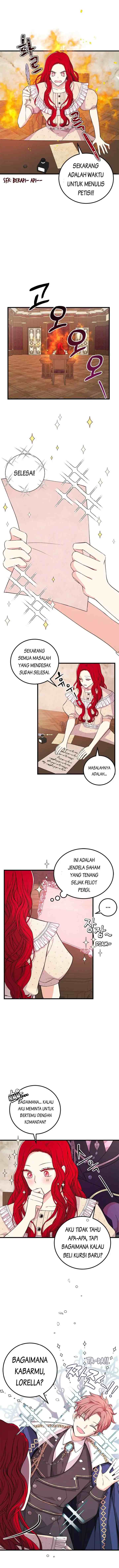 Heroine's Shares for Sale chapter 13 halaman 6