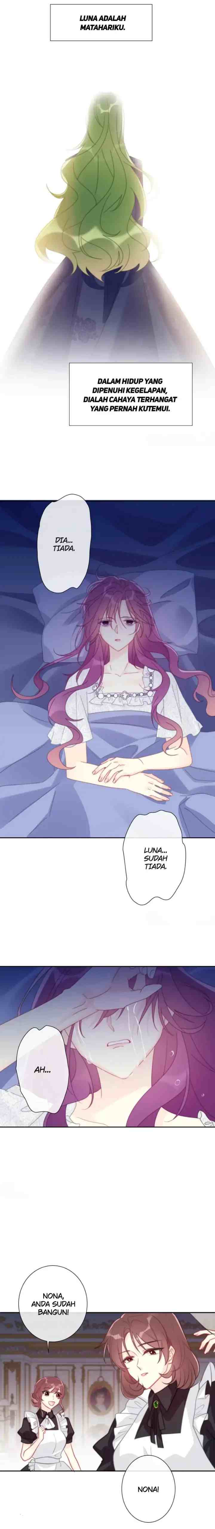 I Was Forced to Become the Princess of a Strange World? chapter 34 halaman 8