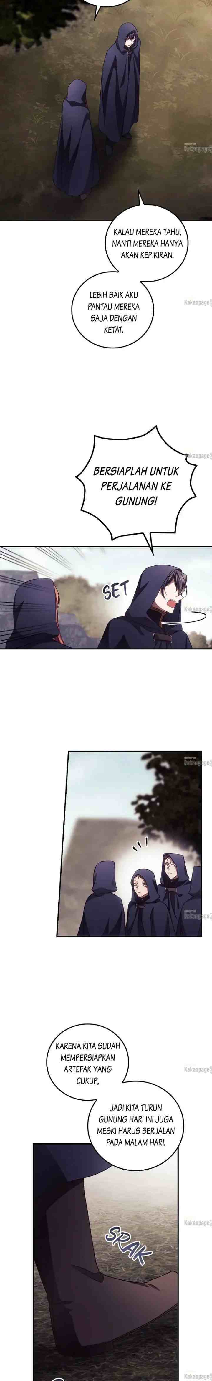 I Can See Your Death chapter 29 halaman 8