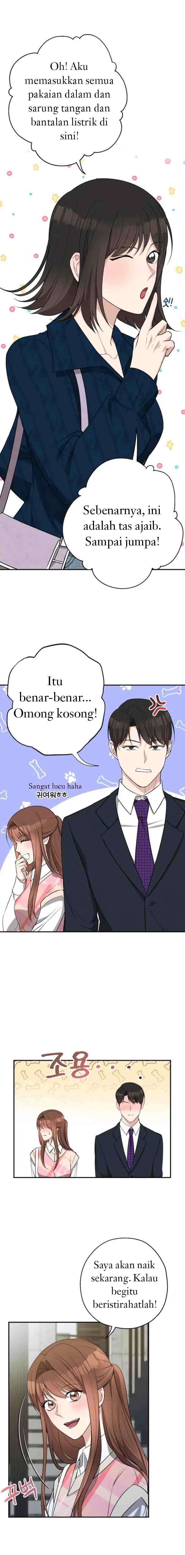 She Looks So Good chapter 27 halaman 8