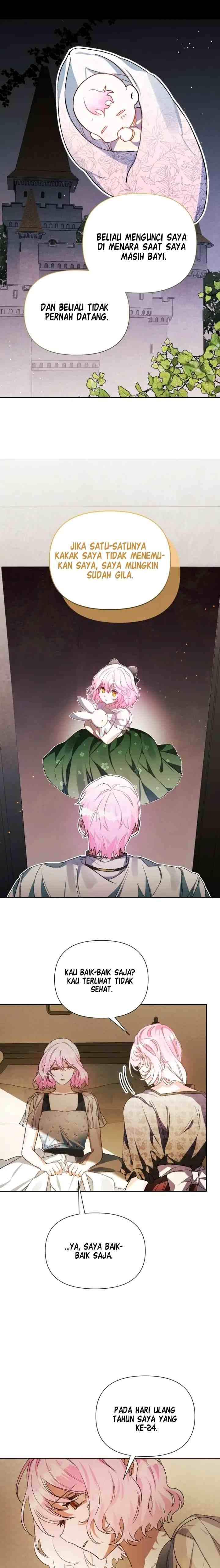 Hey Little Duke, Just Trust This Sister! chapter 52 halaman 10