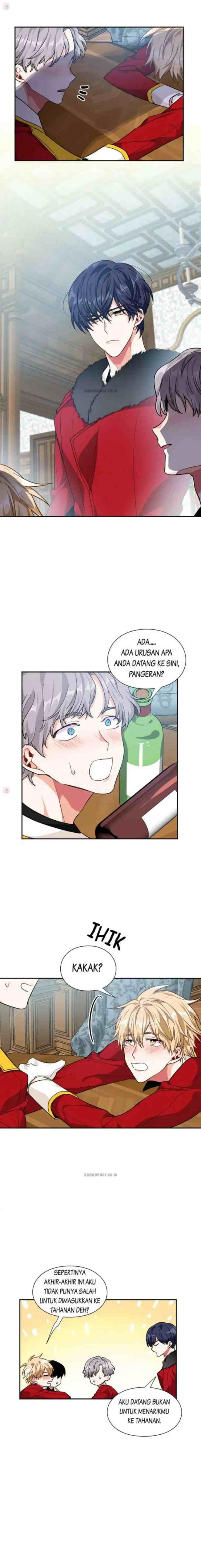 Doctor Elise: The Royal Lady with the Lamp chapter 93 halaman 12