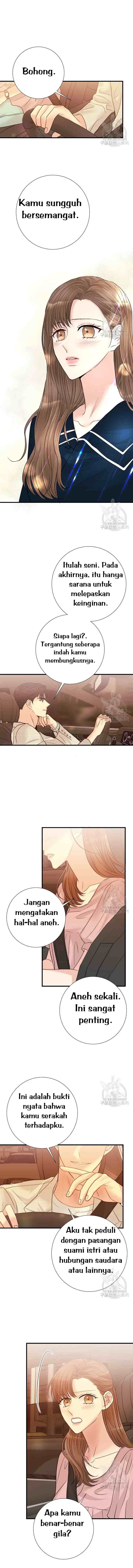Beast's Footprints chapter 11 halaman 16