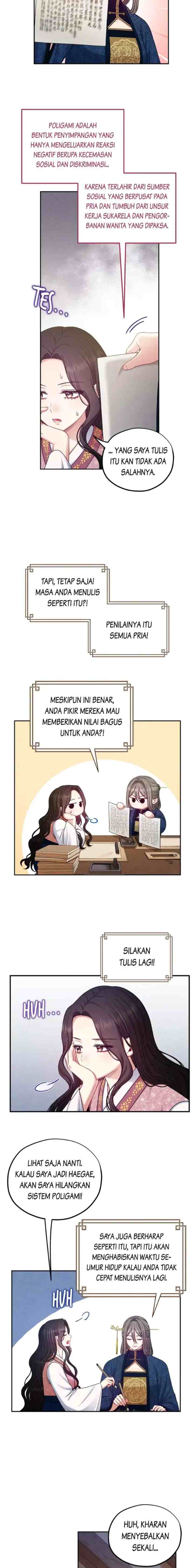 Elixir of the Sun chapter 99 halaman 14