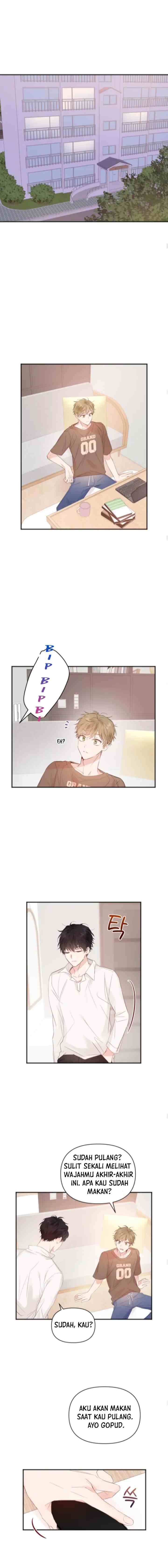 Ideal Delivery Service chapter 7 halaman 6