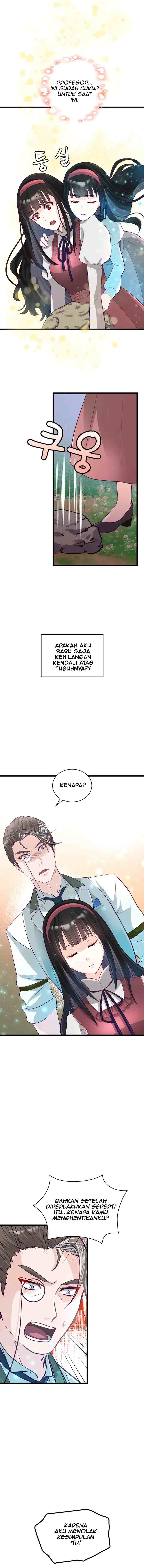 Moriarty's Perfect Crime chapter 7 halaman 12
