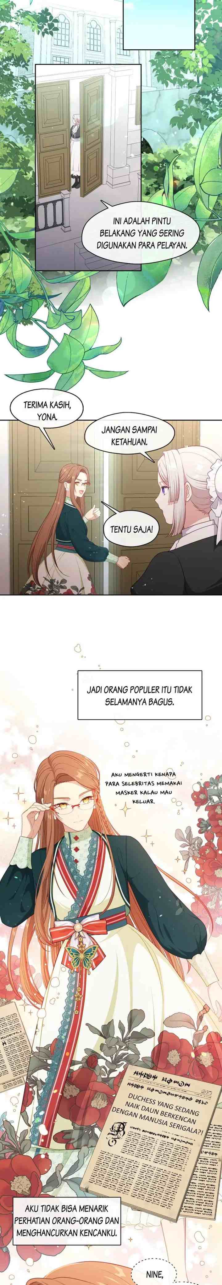 Beware the Villainess! chapter 106 halaman 7