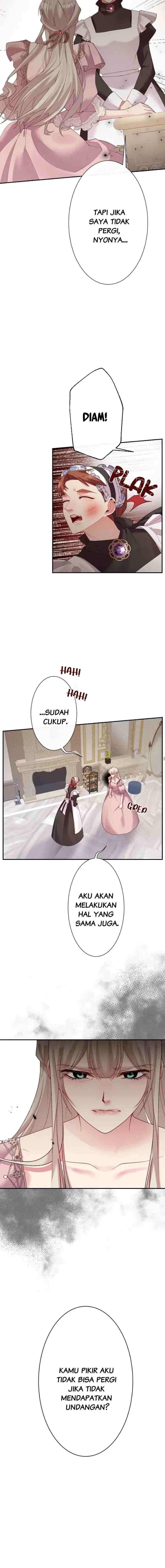 A Villainess' Revenge Is Sweeter Than Honey chapter 76 halaman 11