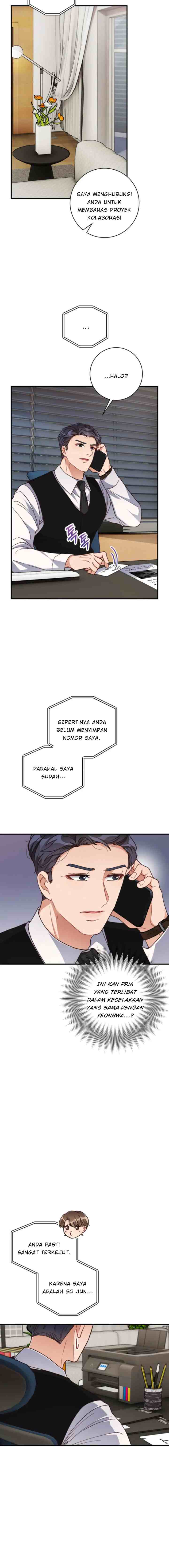 No Marriage is Perfect chapter 22 halaman 9