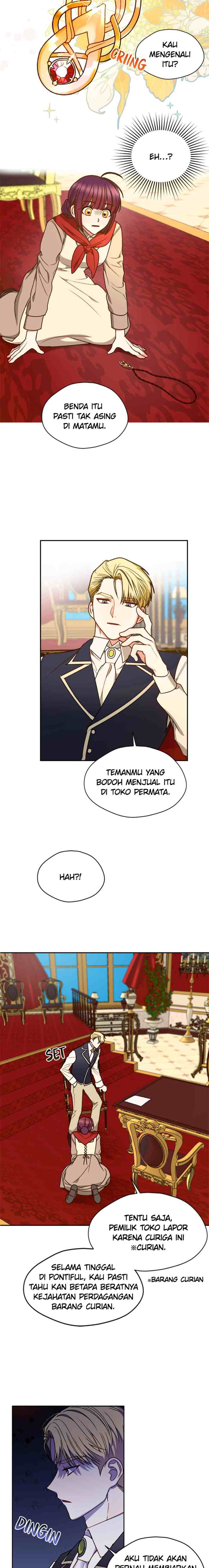 Tricked into Becoming the Heroine's Stepmother chapter 1 halaman 16
