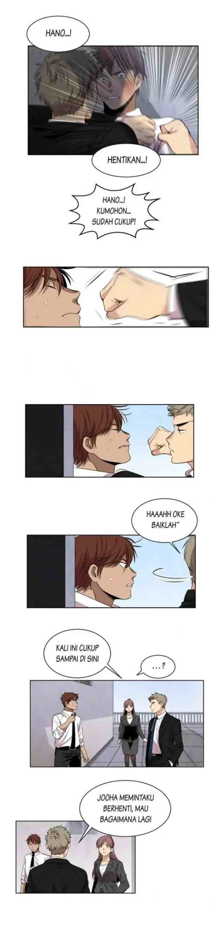 For Elise chapter 30 halaman 8