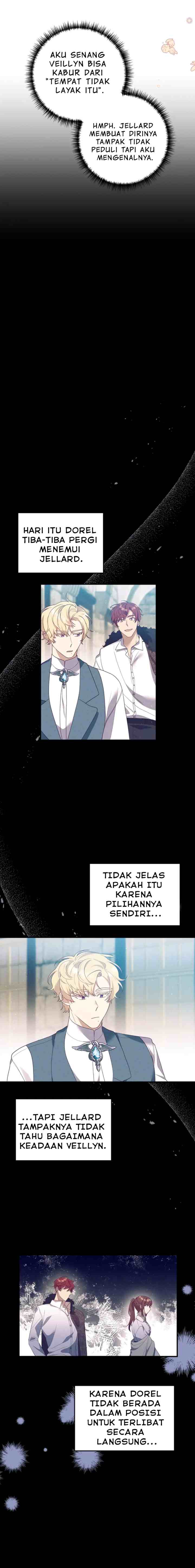 I'm Engaged to an Obsessive Male Lead chapter 83 halaman 4