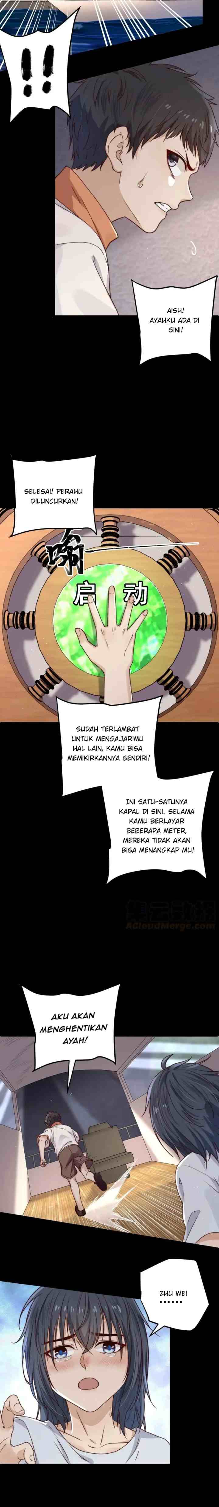 Escape Game chapter 12 halaman 7