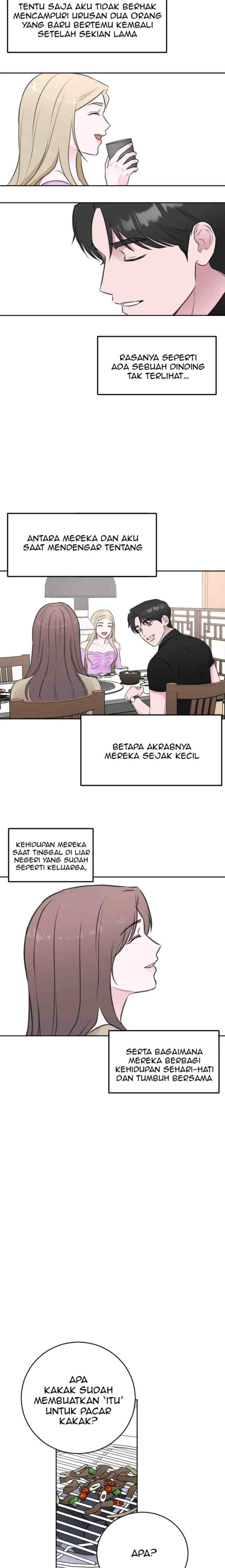 In-House Marriage After Breakup chapter 43 halaman 14