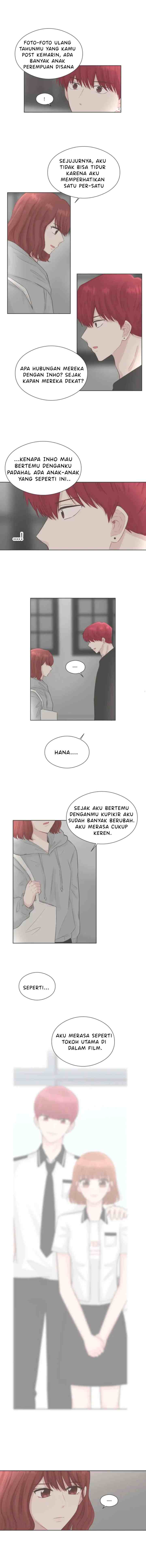 Exchange Male and Female chapter 68 halaman 9