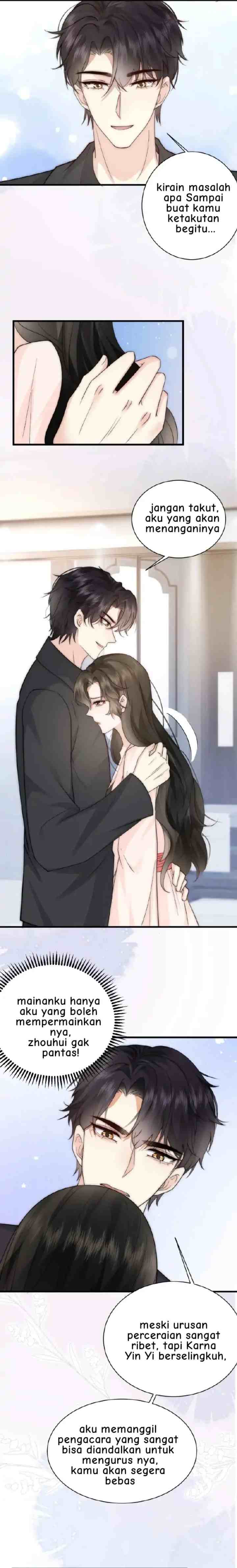 Honour the Scum Man's Fate, Let the Compassion Plot Go chapter 23 halaman 11
