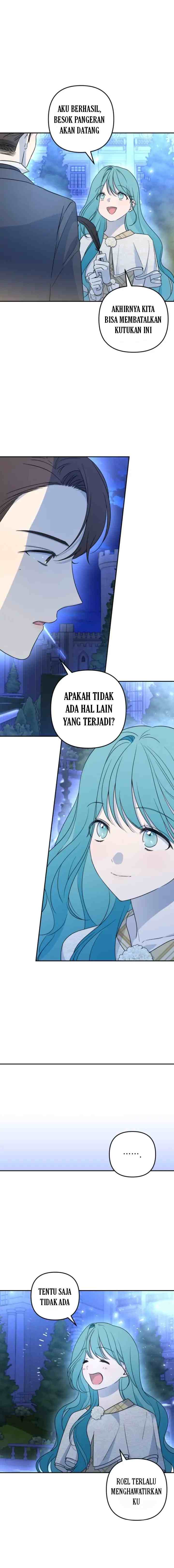 Little Princess Mint chapter 37 halaman 11
