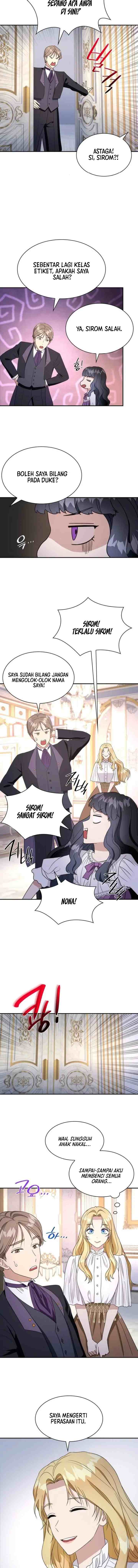 I Became a Sitter for the Obsessive Villains chapter 15 halaman 10