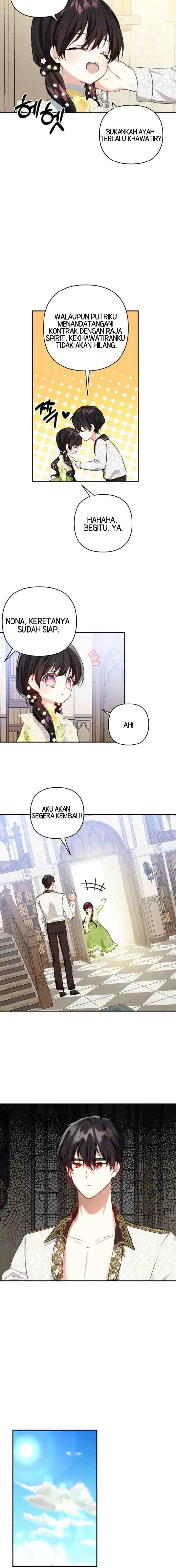 Monster Duke's Daughter chapter 58 halaman 10