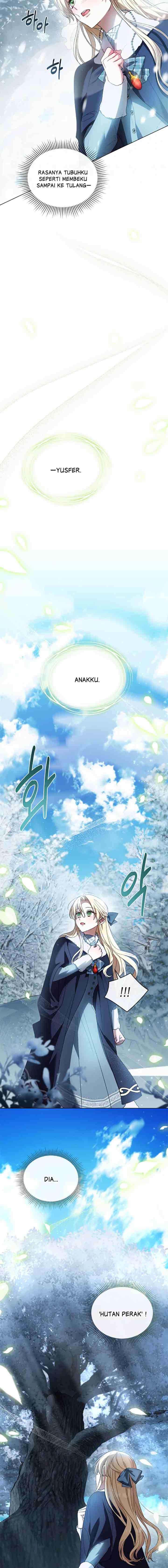 Forced Into Wedlock With an Affectionate Enemy chapter 5 halaman 9