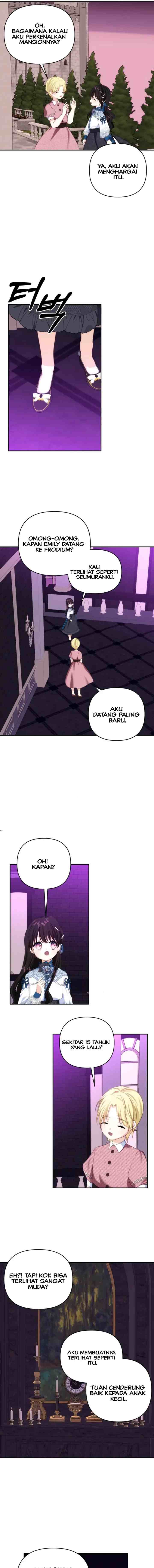 Monster Duke's Daughter chapter 75 halaman 11