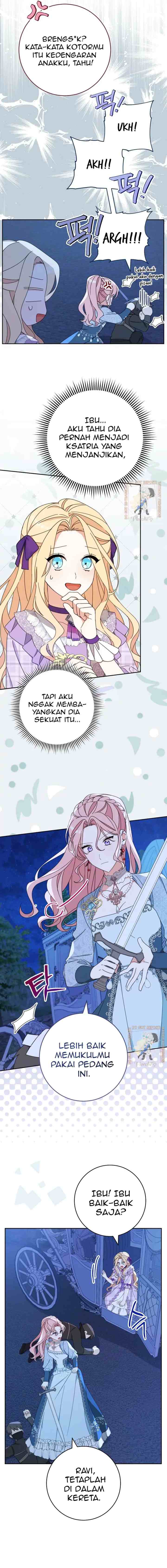 Please Cherish Your Friends chapter 26 halaman 8