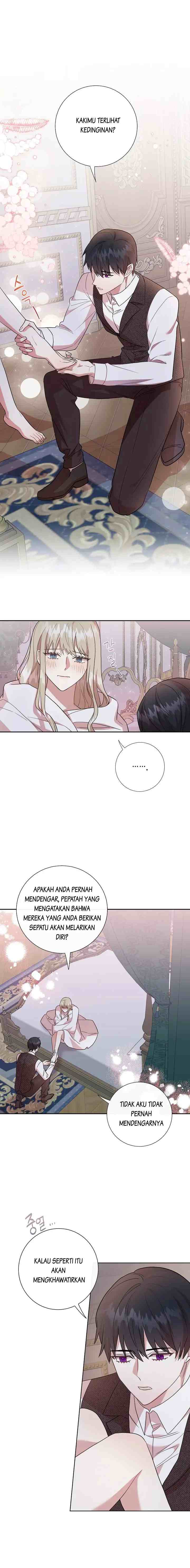 Please Don't Eat Me! chapter 68 halaman 16