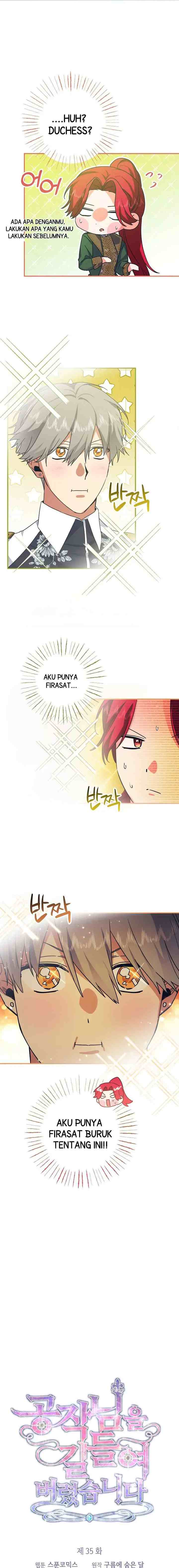I Tamed the Duke chapter 35 halaman 6