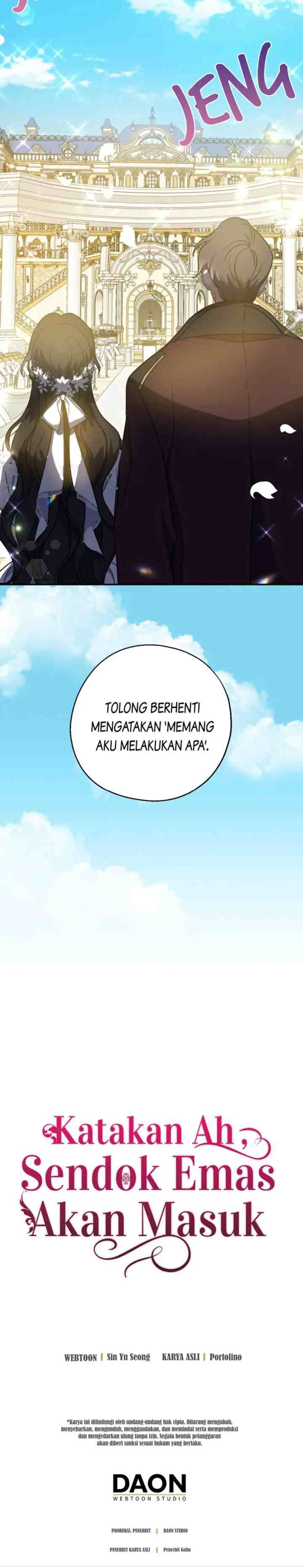 Say Ah, the Golden Spoon Is Entering chapter 52 halaman 17