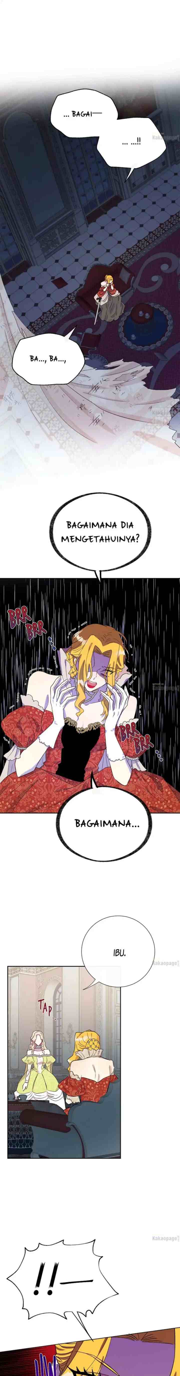 Please Don't Eat Me! chapter 24 halaman 8