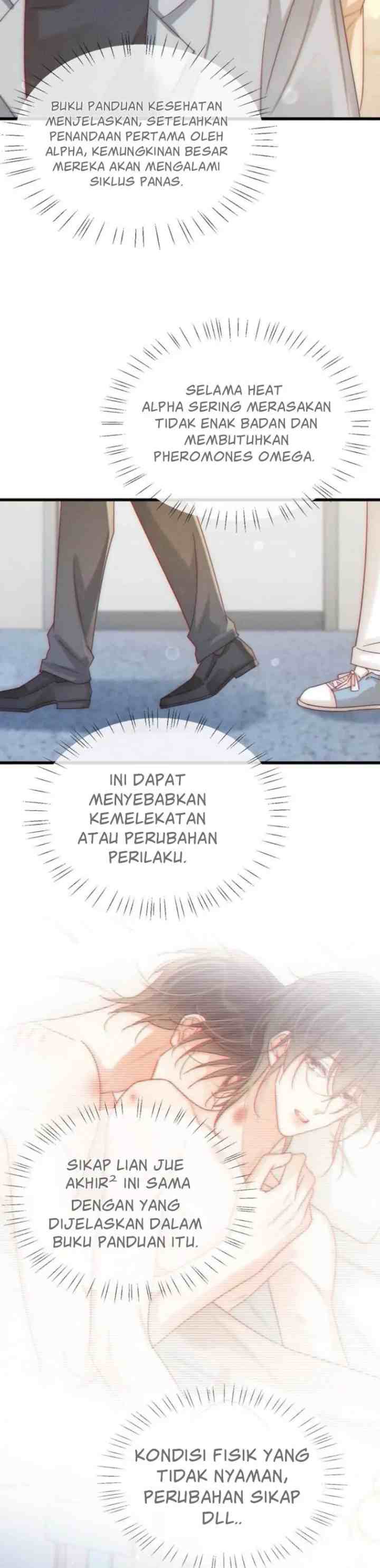 Intoxicated chapter 76 halaman 13