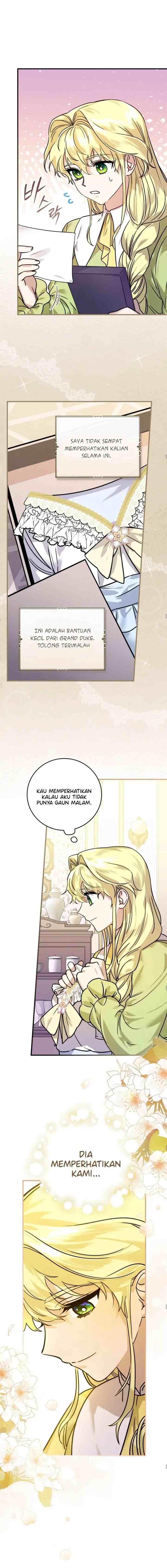 The Perfect Plan For A Fairy Tale Ending chapter 16 halaman 9